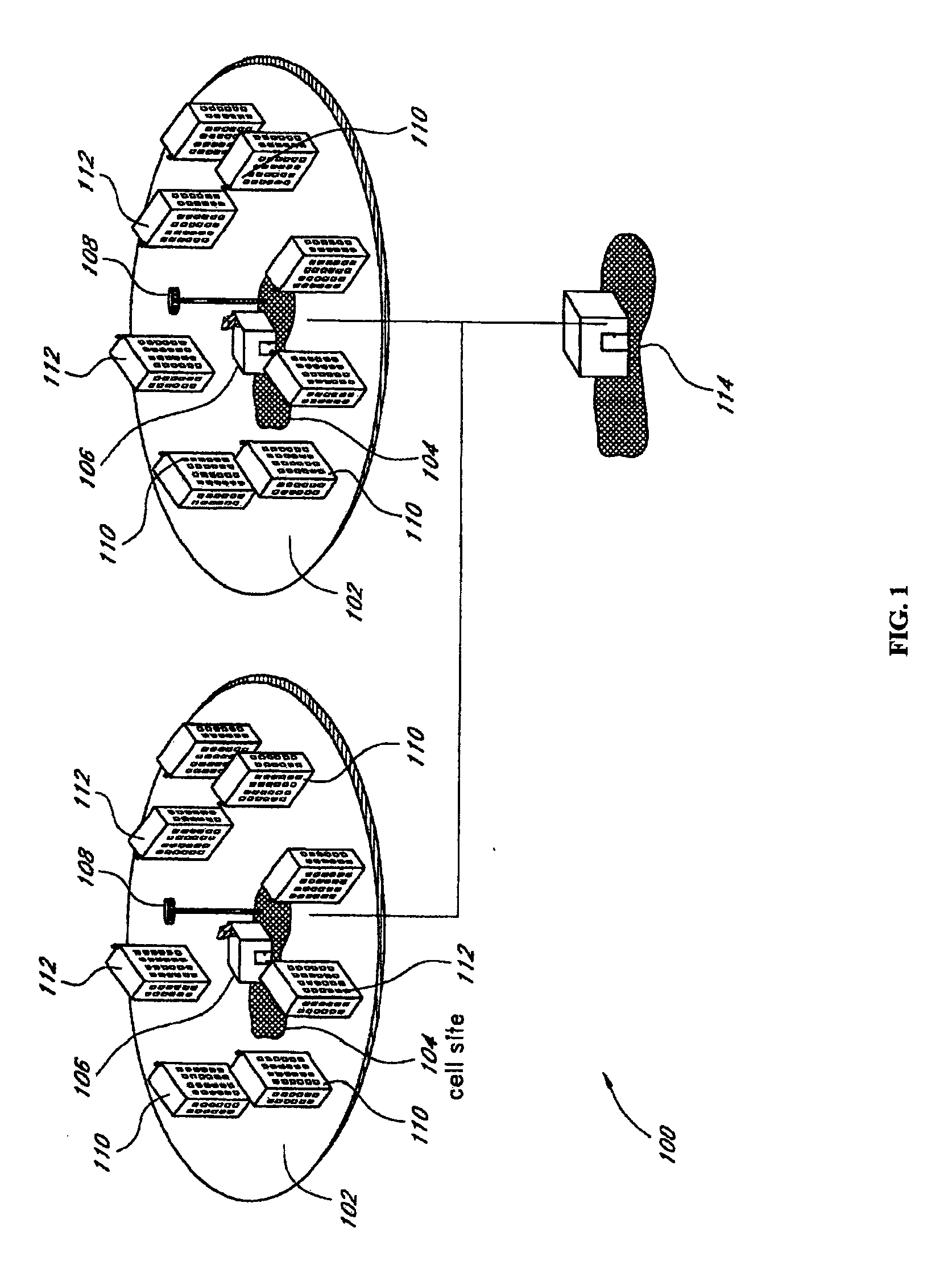 Method and system for adaptively obtaining bandwidth allocation requests