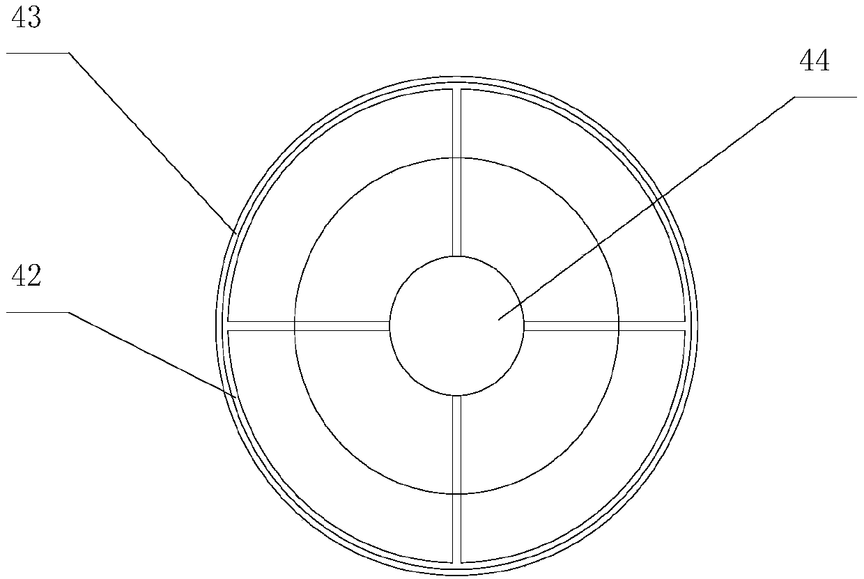 Hole Forming Device, Hole Forming Method and Application for Ground Stress Test of Soil Formation