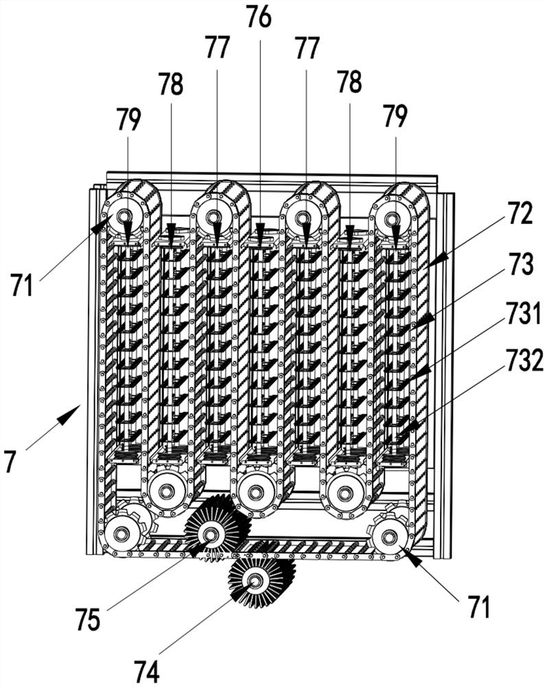 Multi-sequence wave pulse particle capturing system