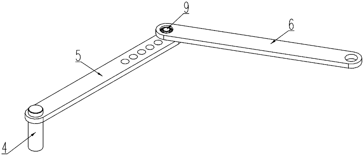 Oil tank testing device