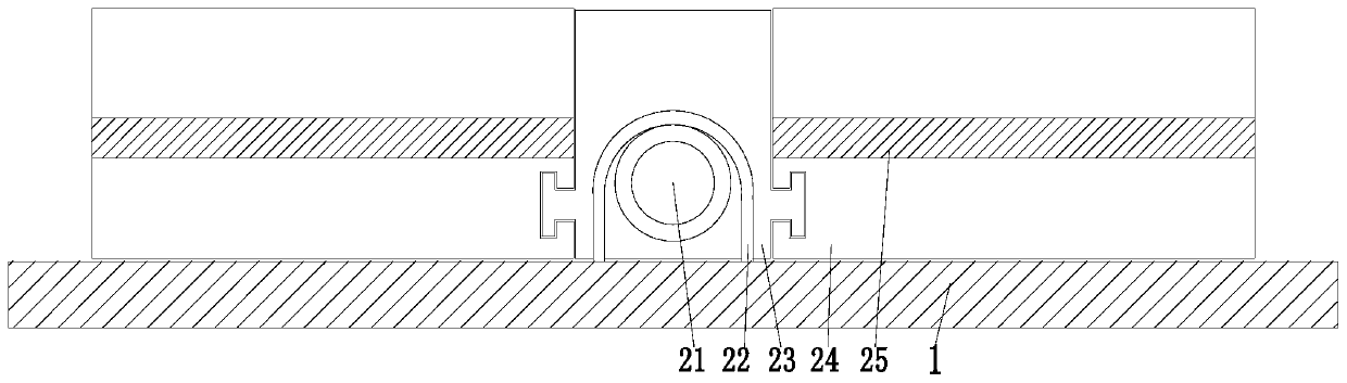 Water pump impeller manufacturing forming shakeout processing system