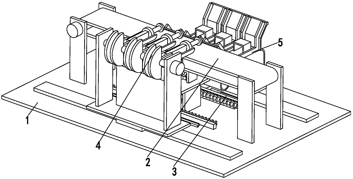 Environment-friendly drug weight sampling inspection equipment