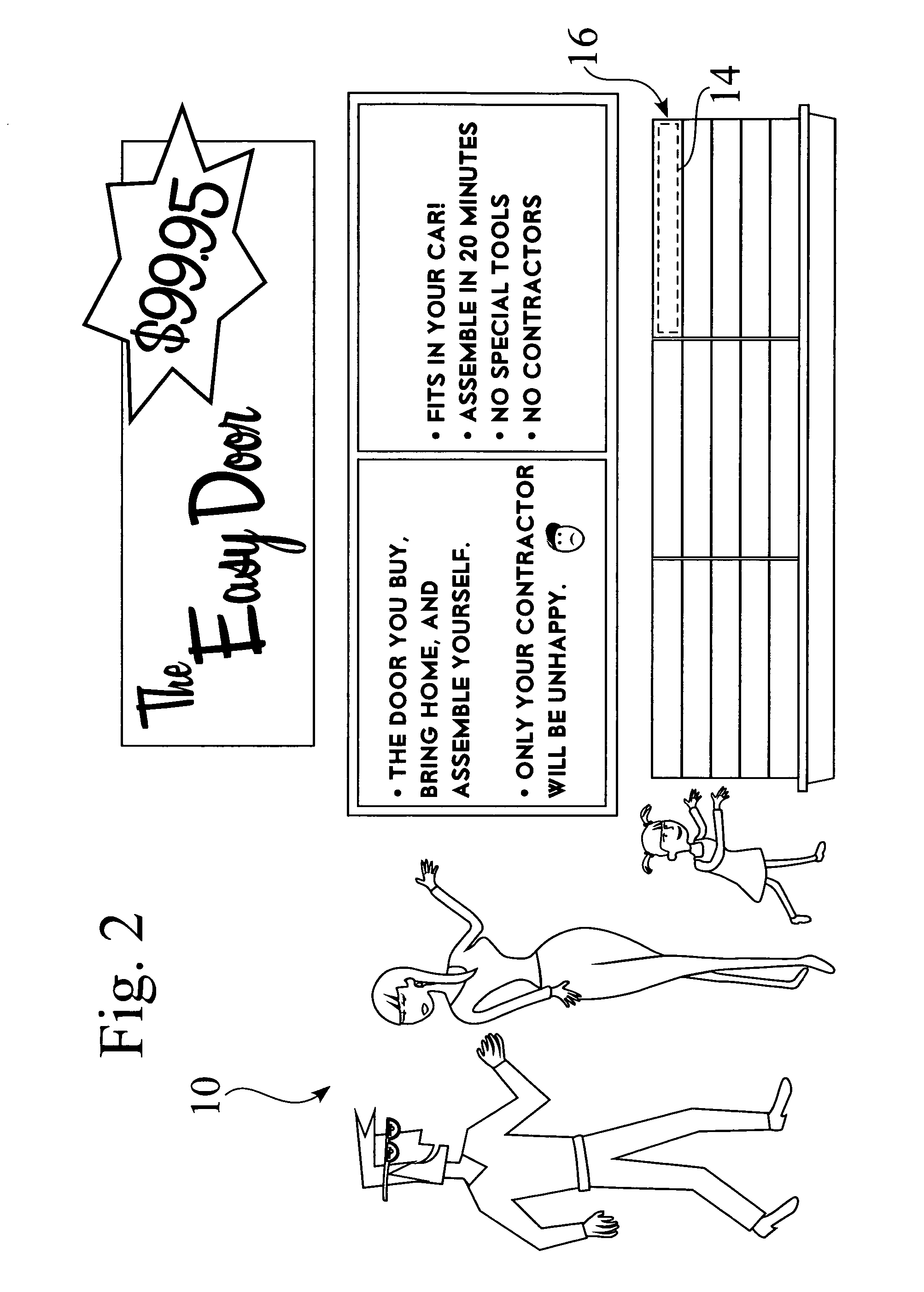 Modular assembly system