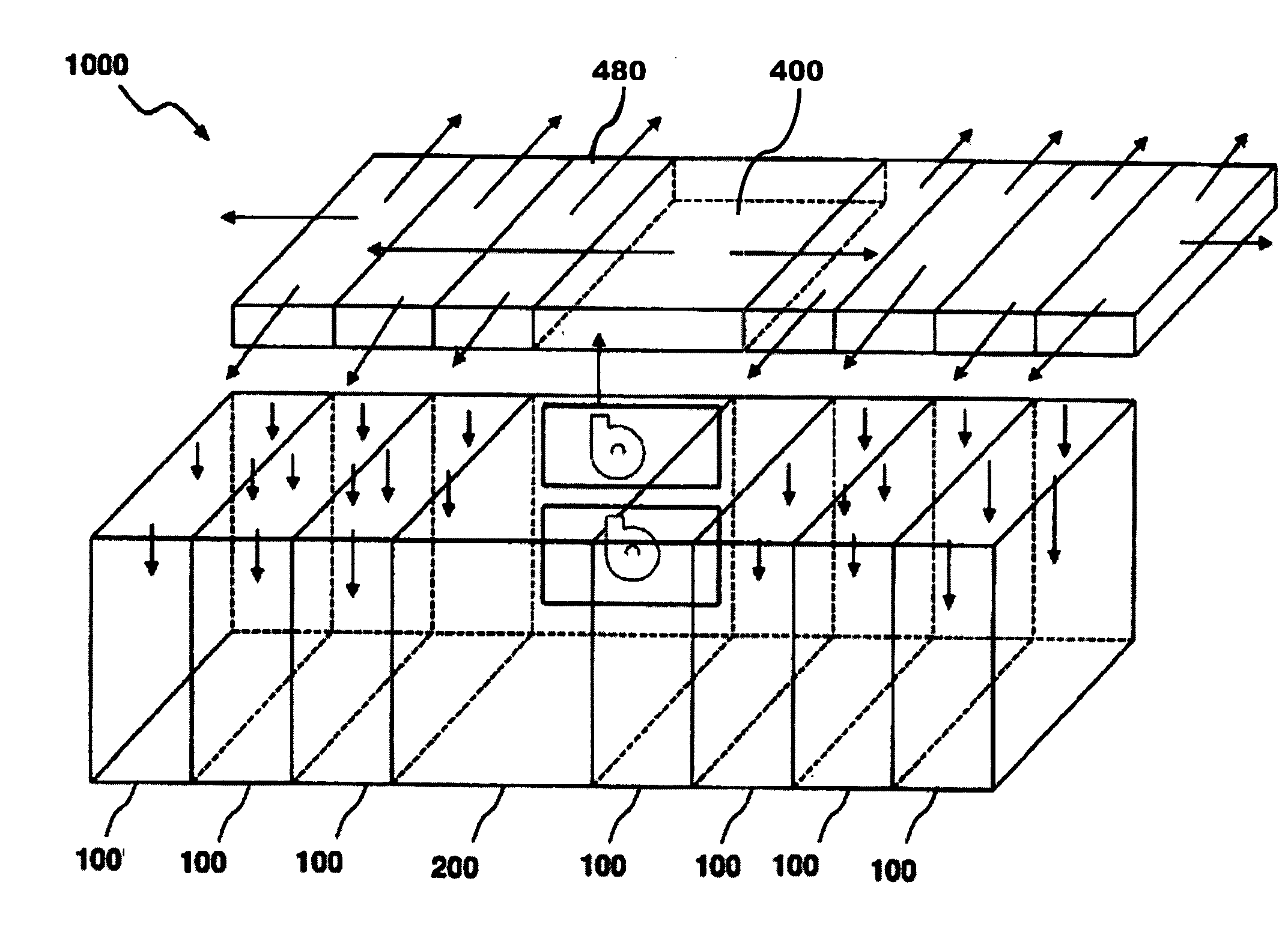 Electronic equipment housing