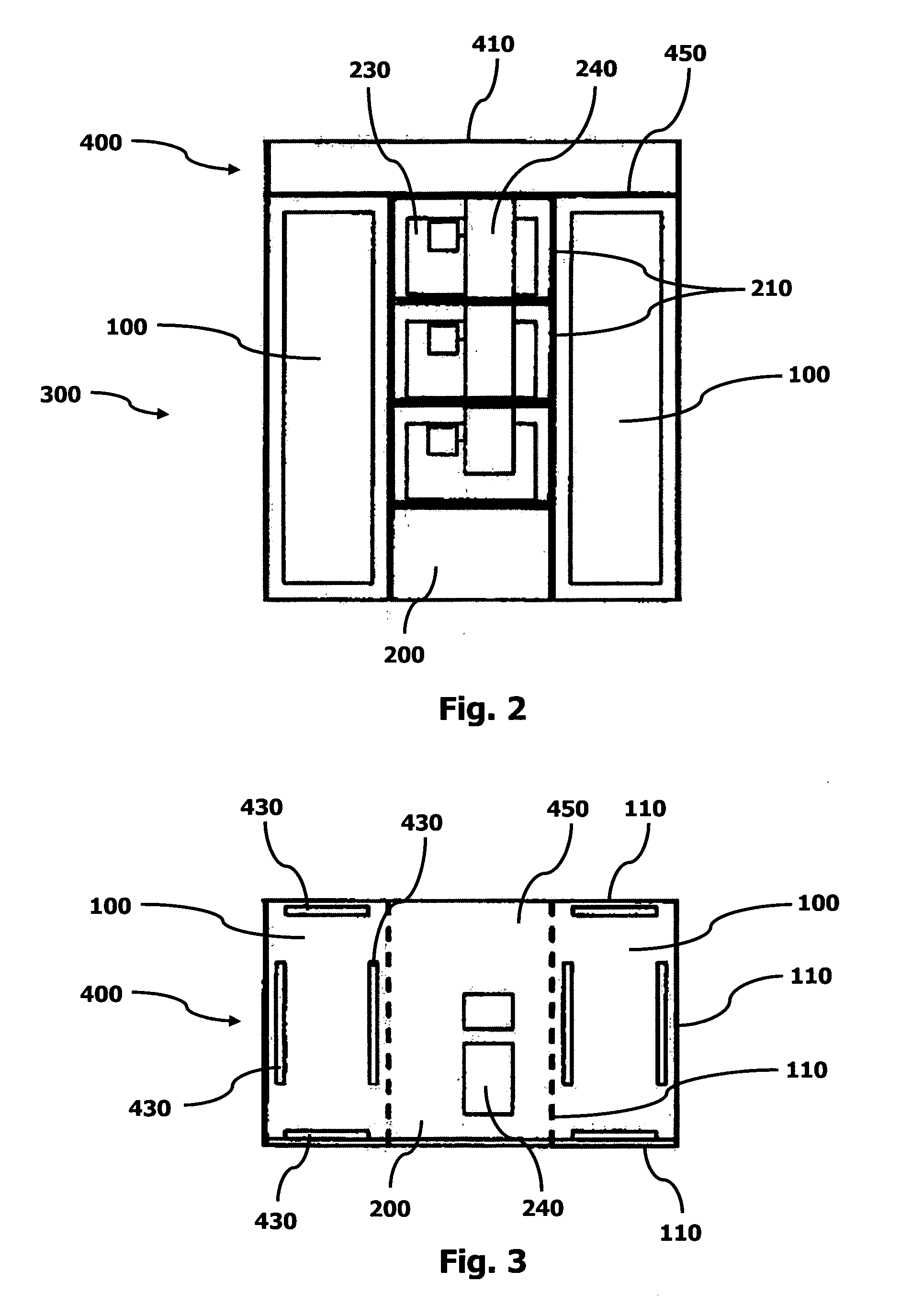 Electronic equipment housing