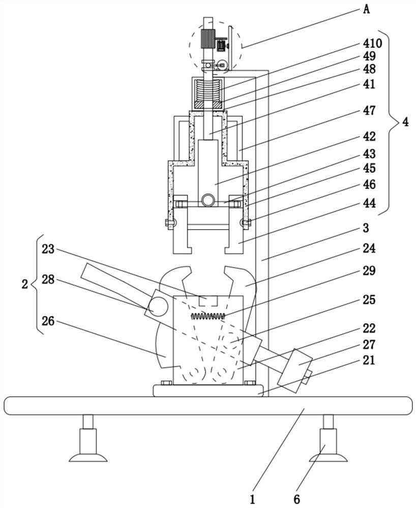 Quality inspection separator for precision shafts