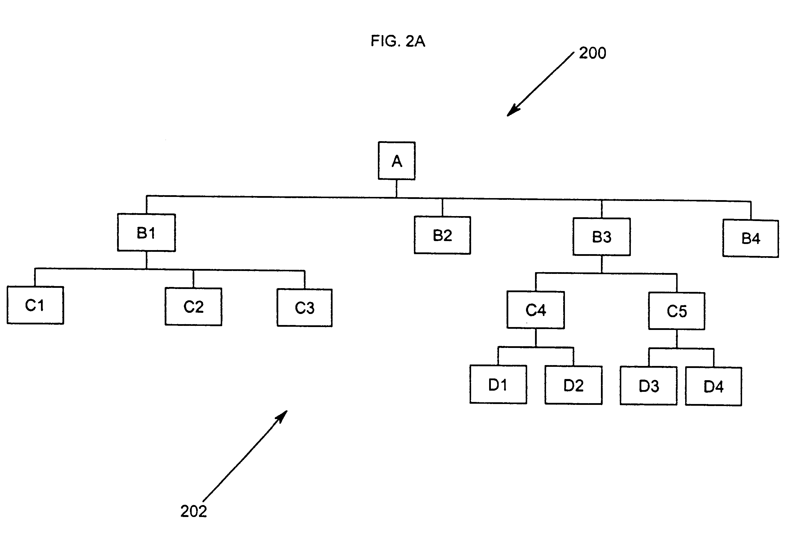 Spatial index compression through spatial subdivision encoding