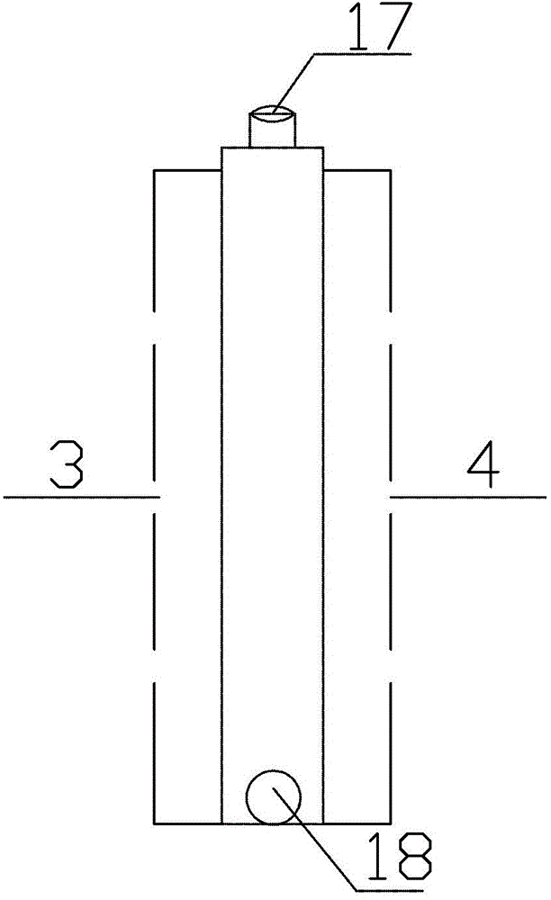 A heat exchange device based on phase change heat storage material and its packaging method