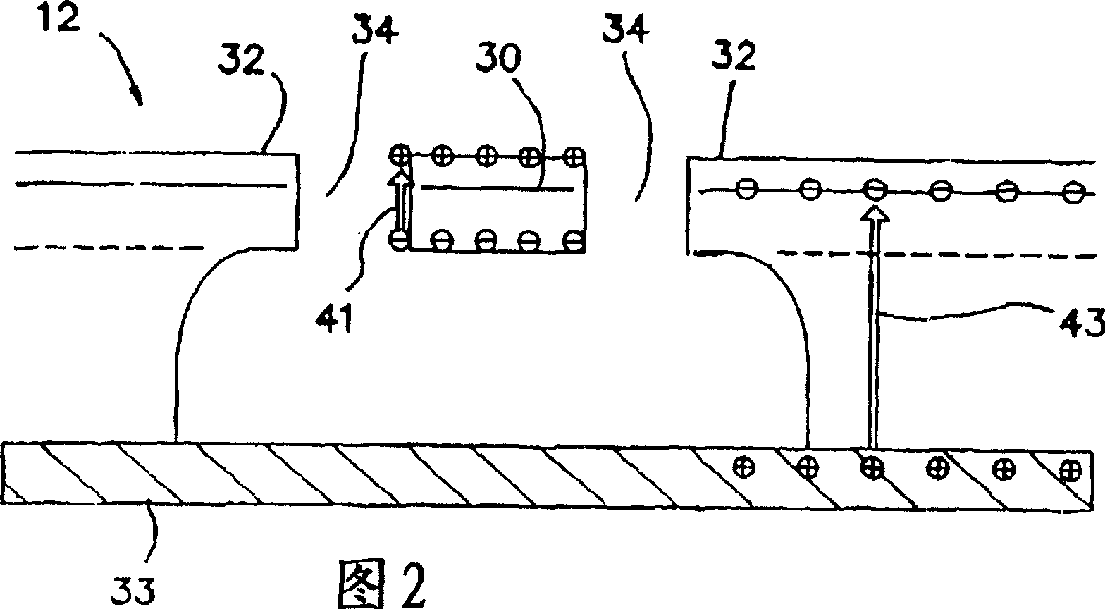 An apparatus and method for two-dimensional electron gas actuation and transduction for GAAS NEMS