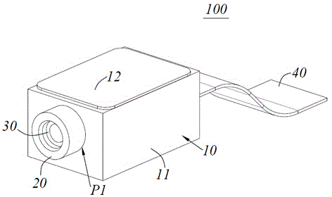 Light module and preparing method thereof