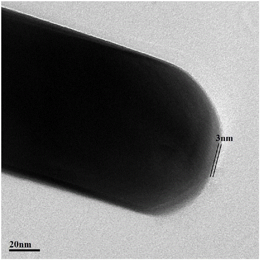 Hydrothermal lithium iron phosphate carbon coating method