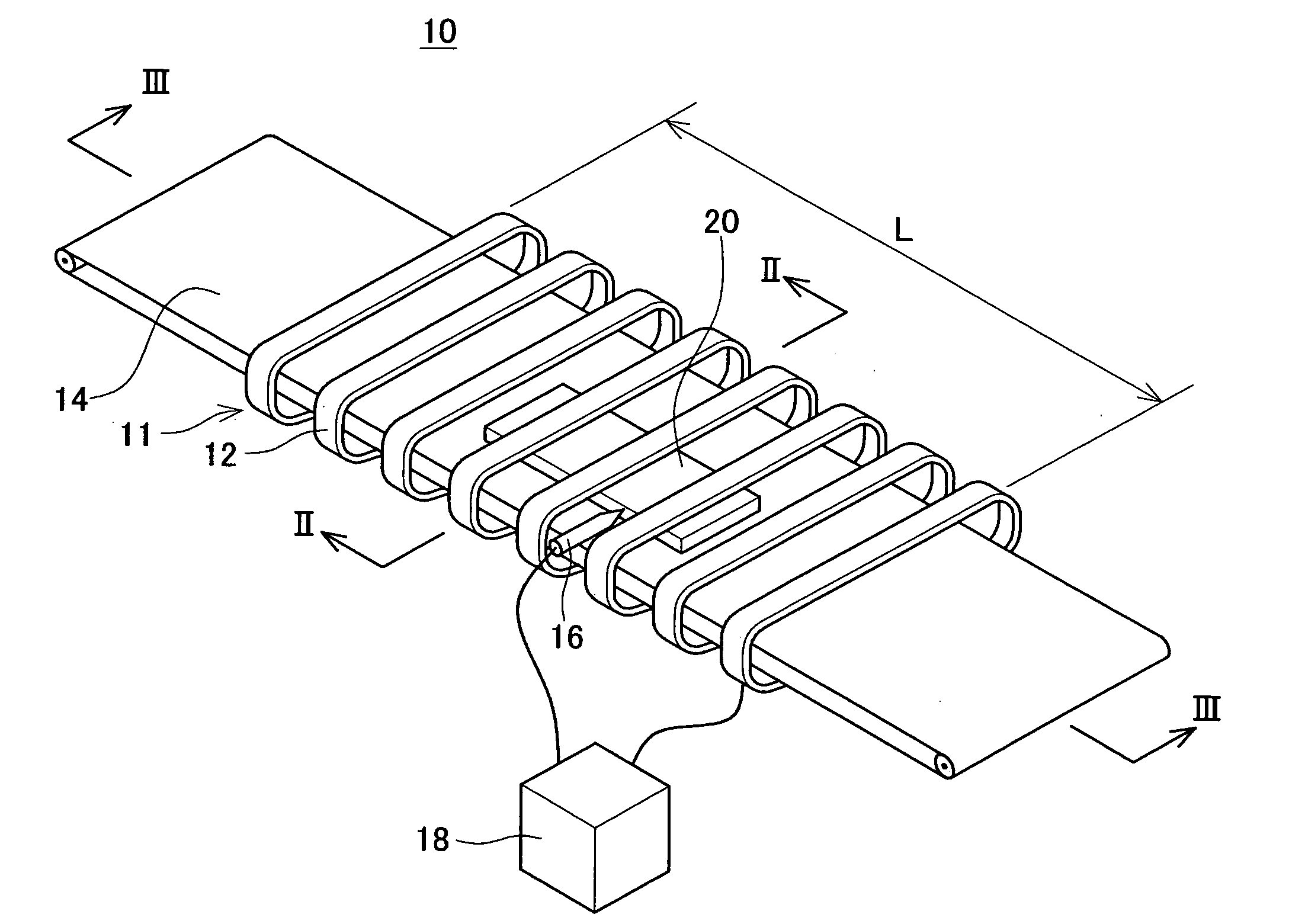 Apparatus and a method of soldering a part to a board