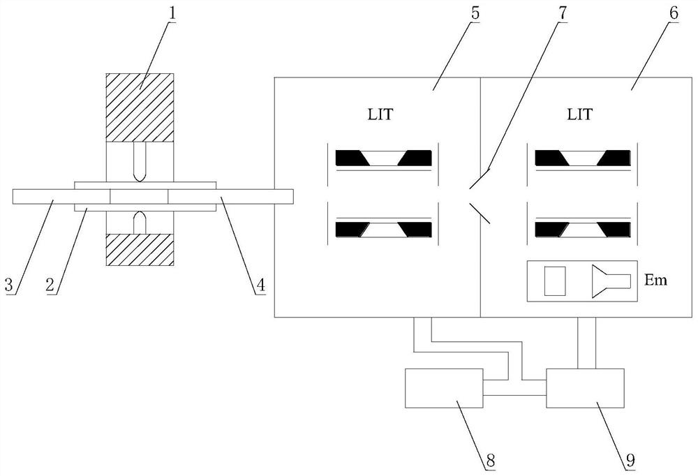 Miniature mass spectrometer