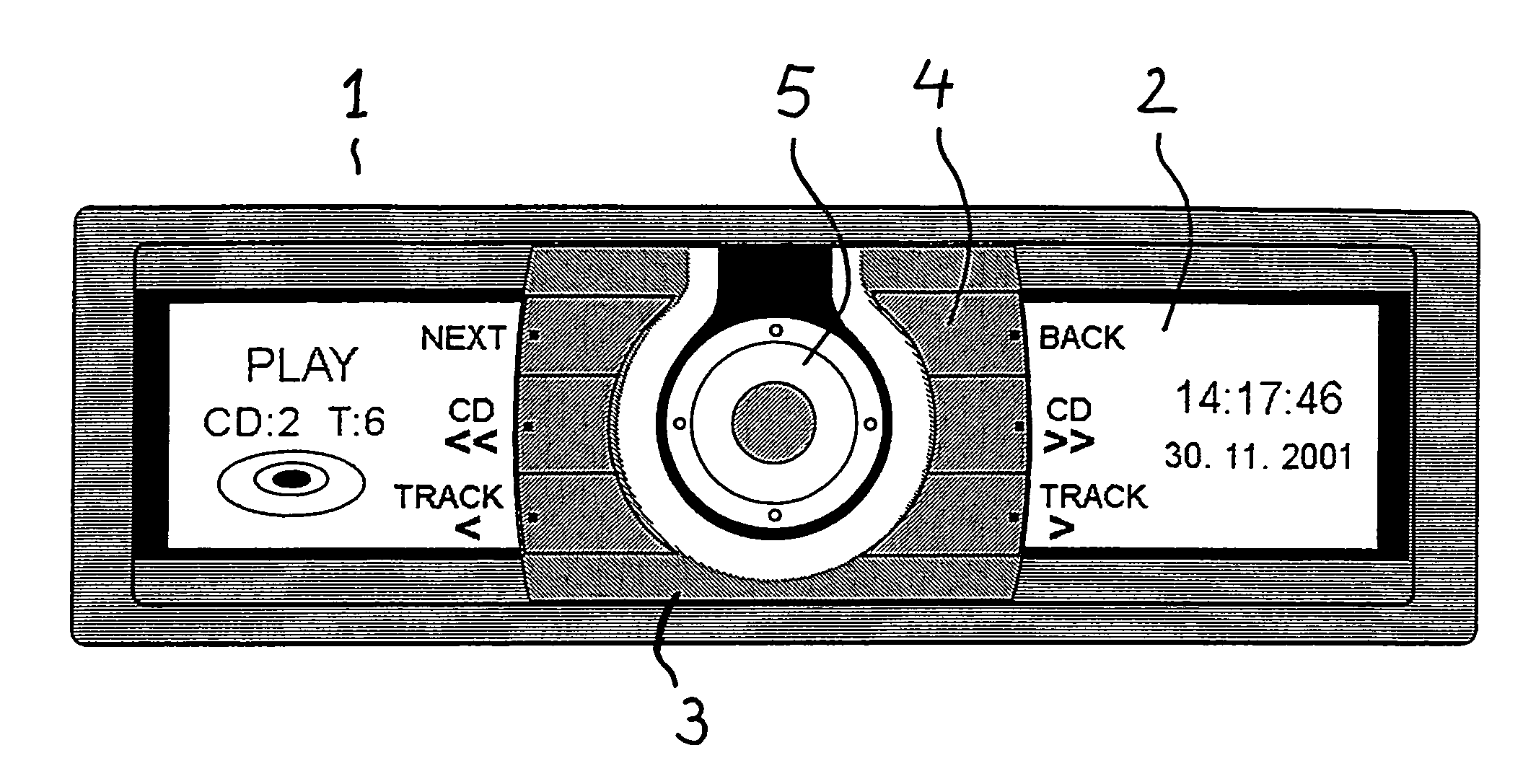 Multimedia terminal