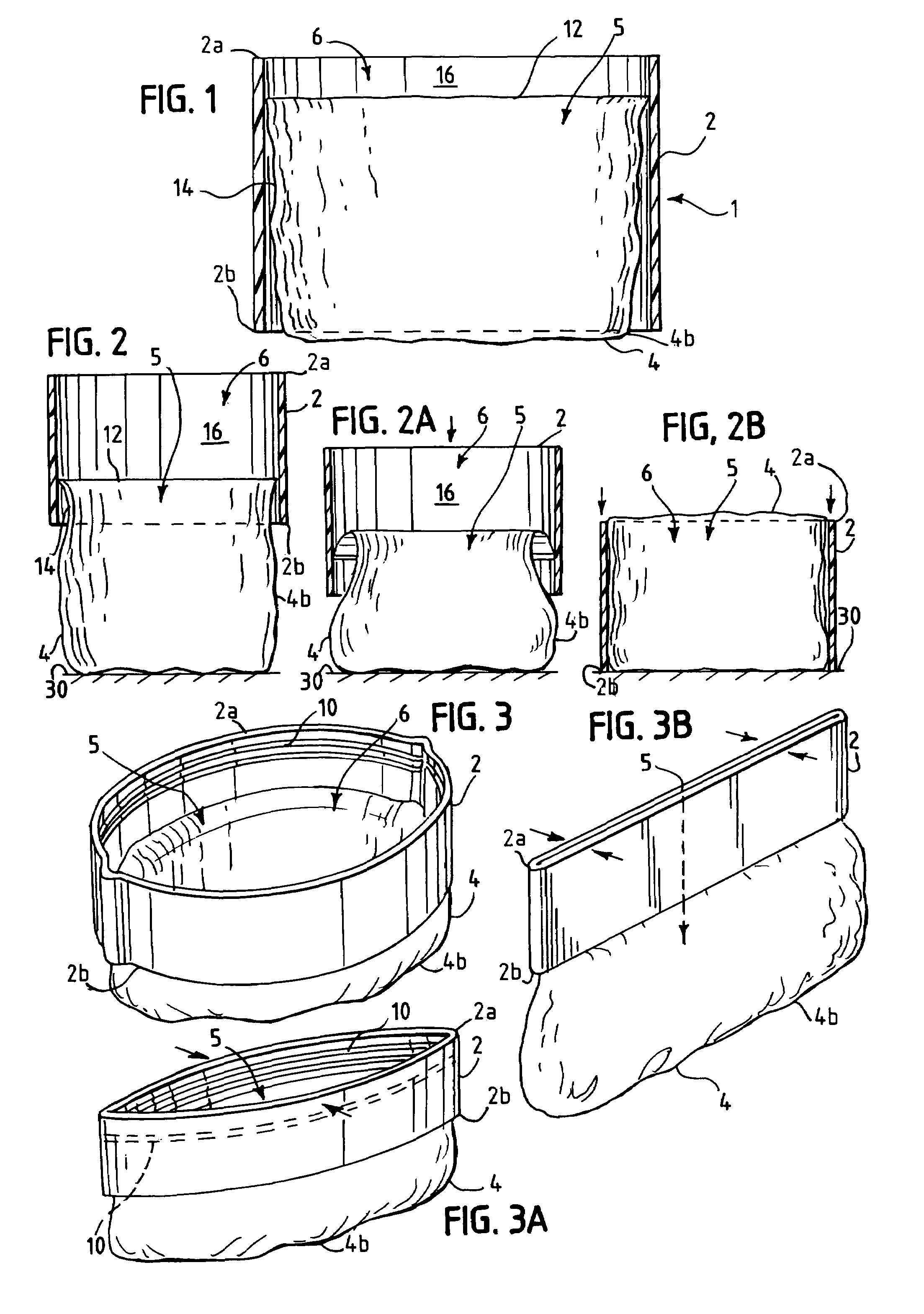 Collapsible bowl