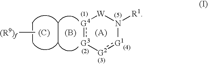 Gamma secretase modulators