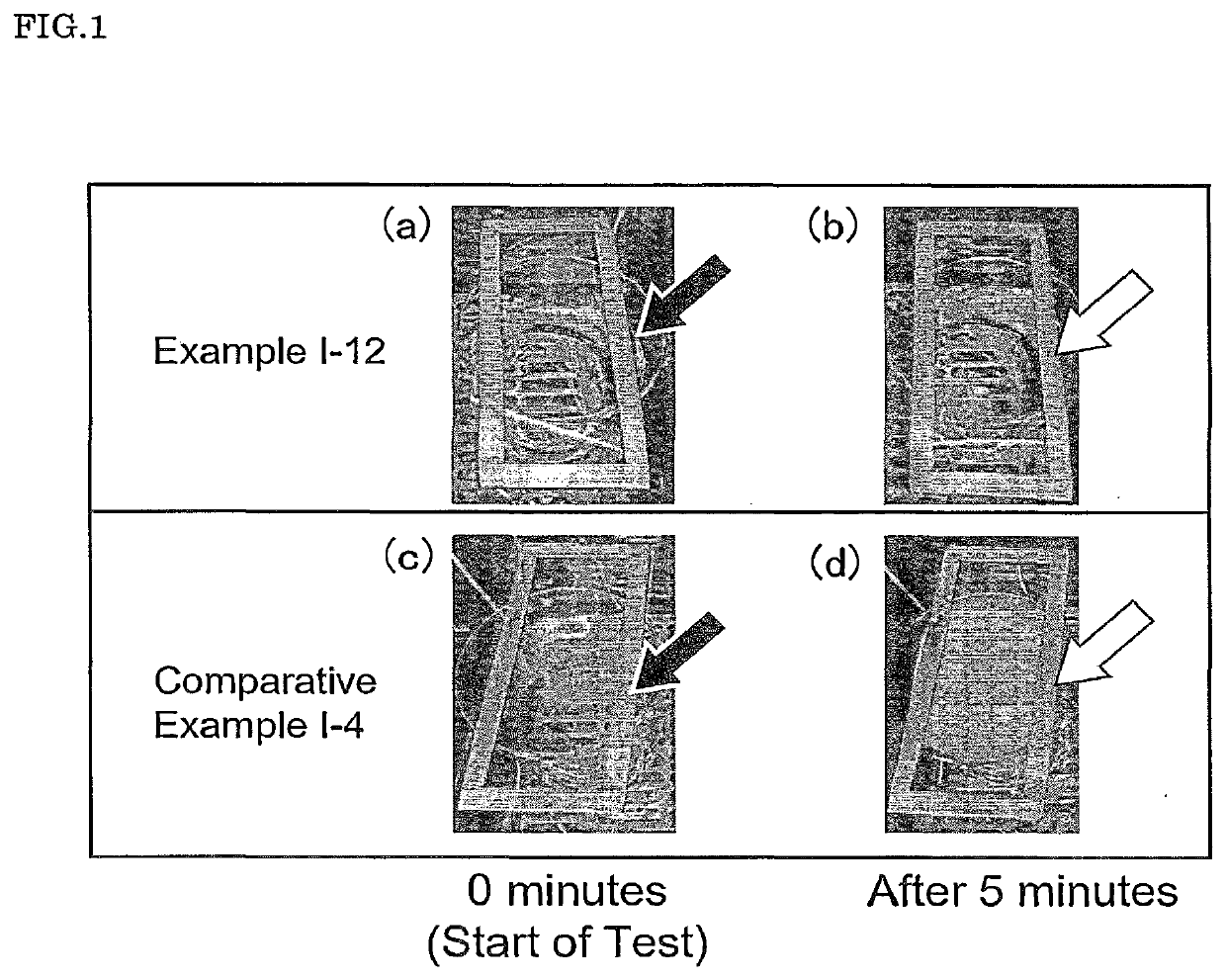 Coating composition and Anti-fog member, Anti-fouling member, laminate and Anti-bacterial product using same