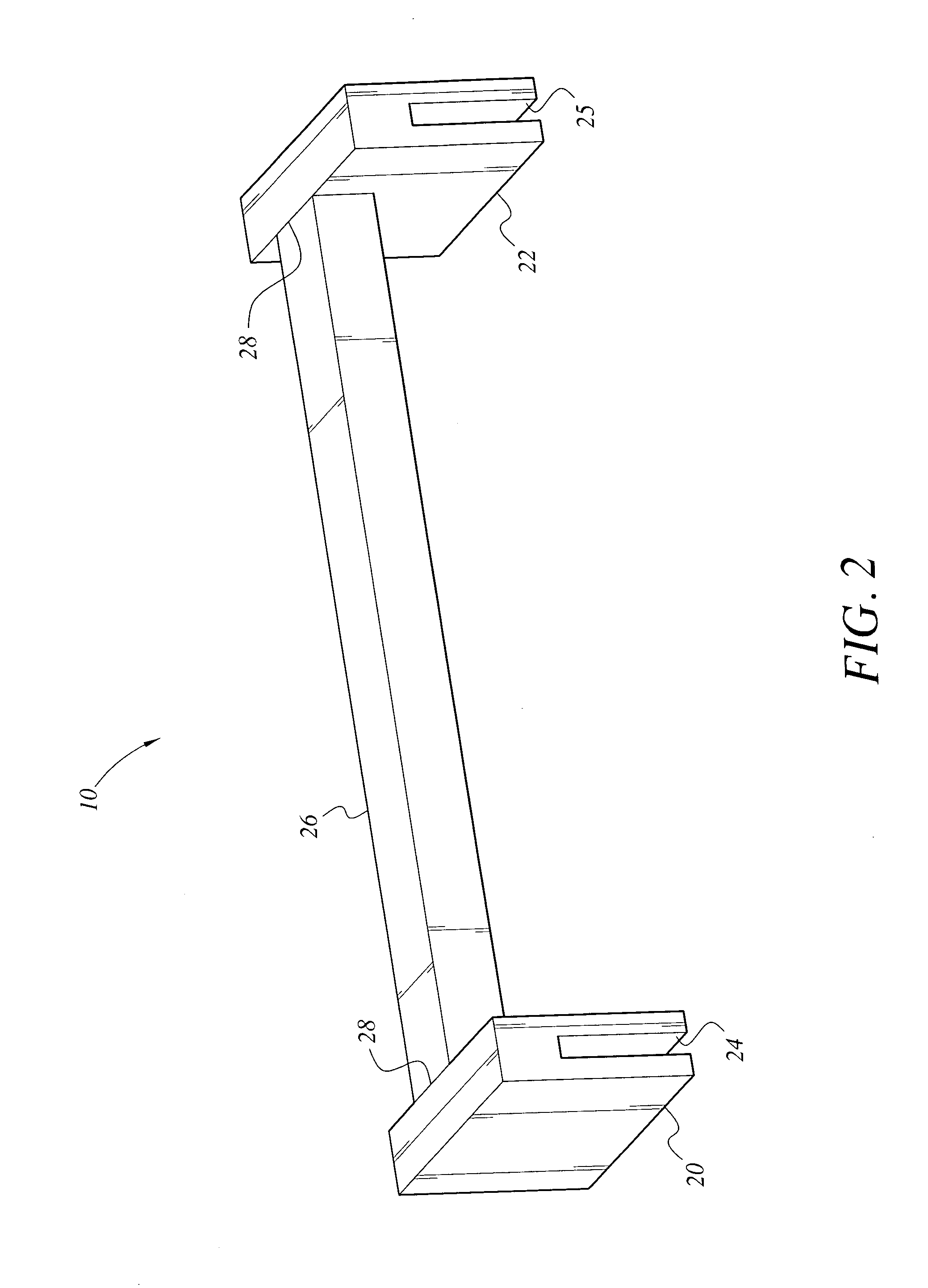 Farm tractor lift arm lock