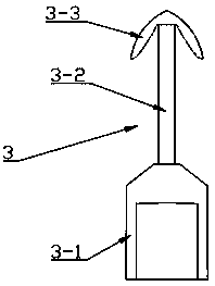 Multifunctional insulation operation rod set tool