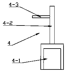 Multifunctional insulation operation rod set tool