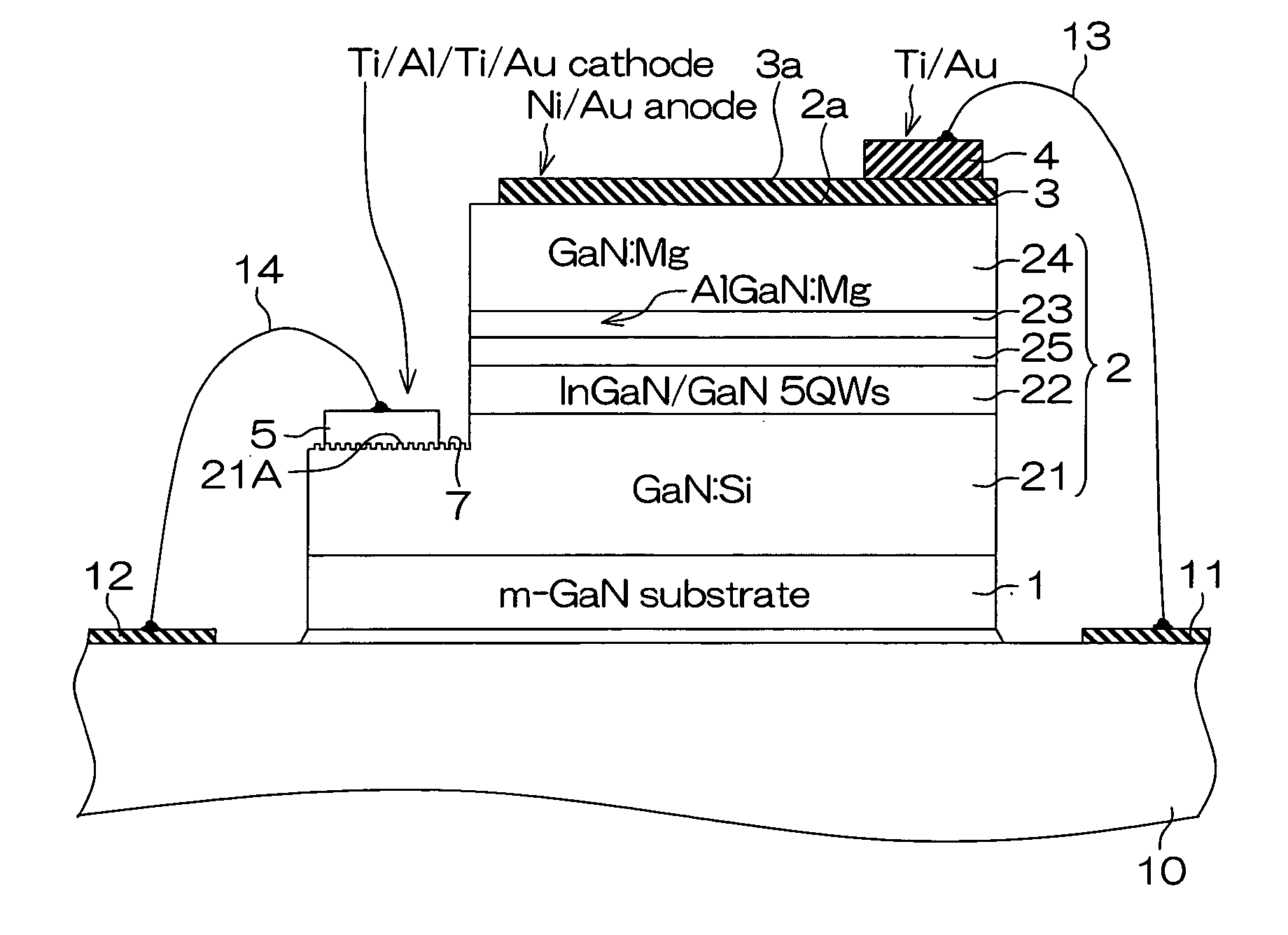 Semiconductor light emitting device