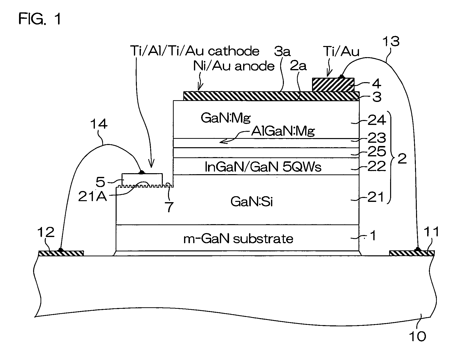 Semiconductor light emitting device