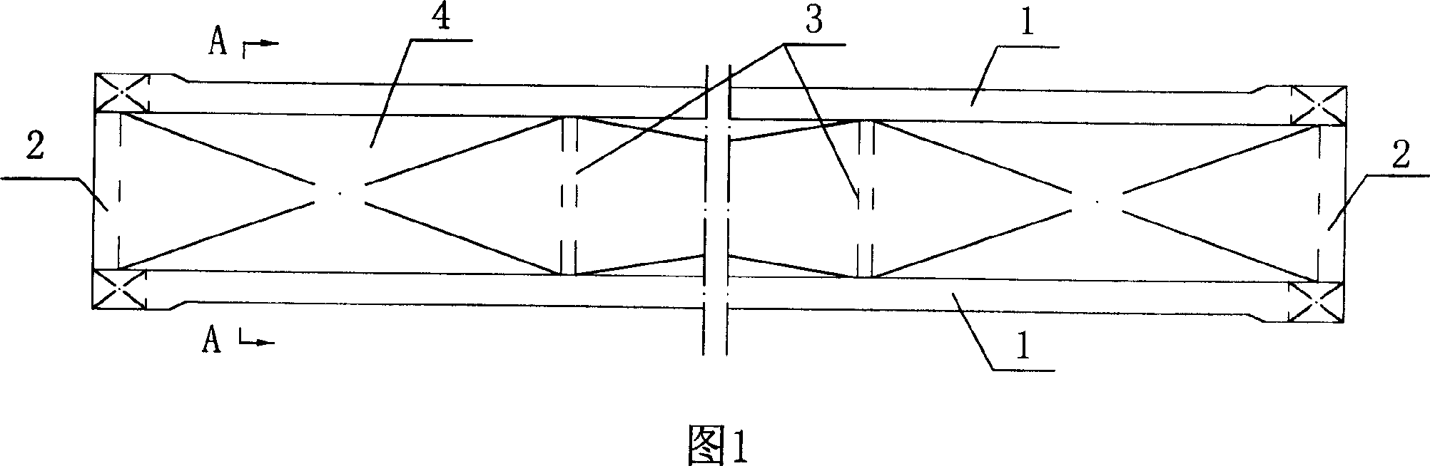 Aquatic floating and transportation method of ultra-large type component