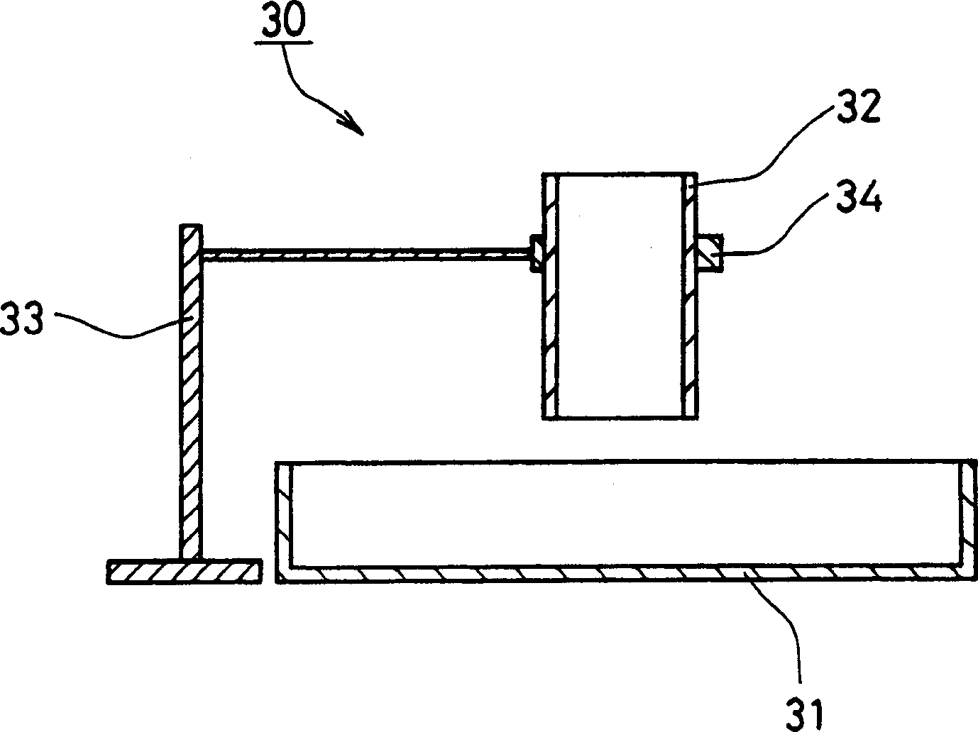 Ethylene-vinyl alcohol copolymer resin and particle producing method thereof, the resin particle