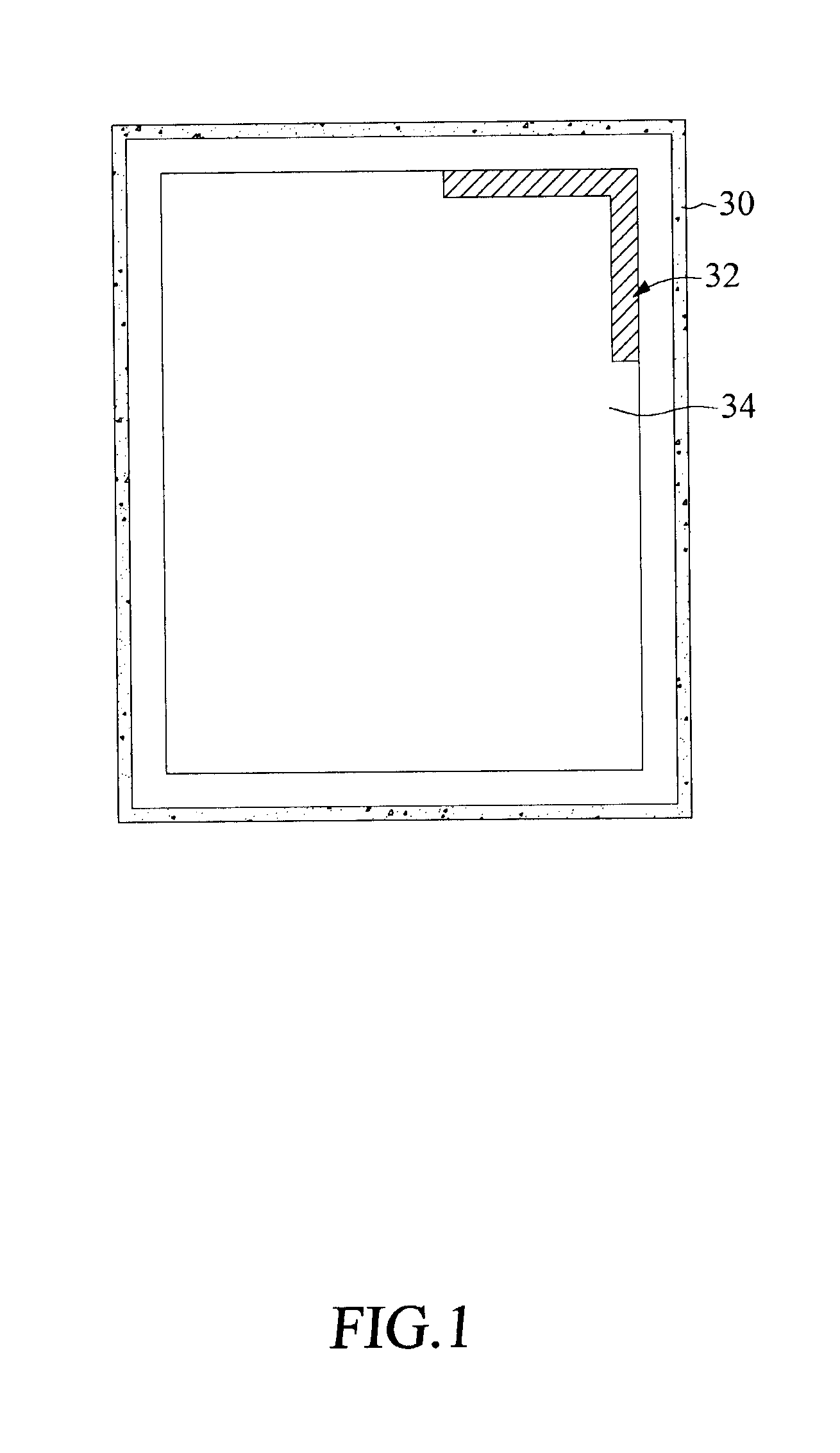 Directional antenna and portable electronic device using the same