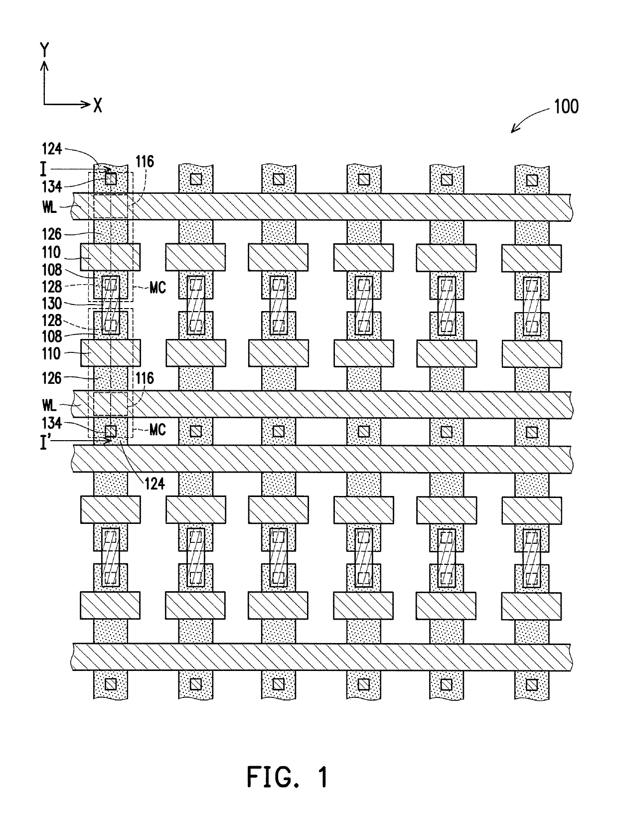 Non-volatile memory