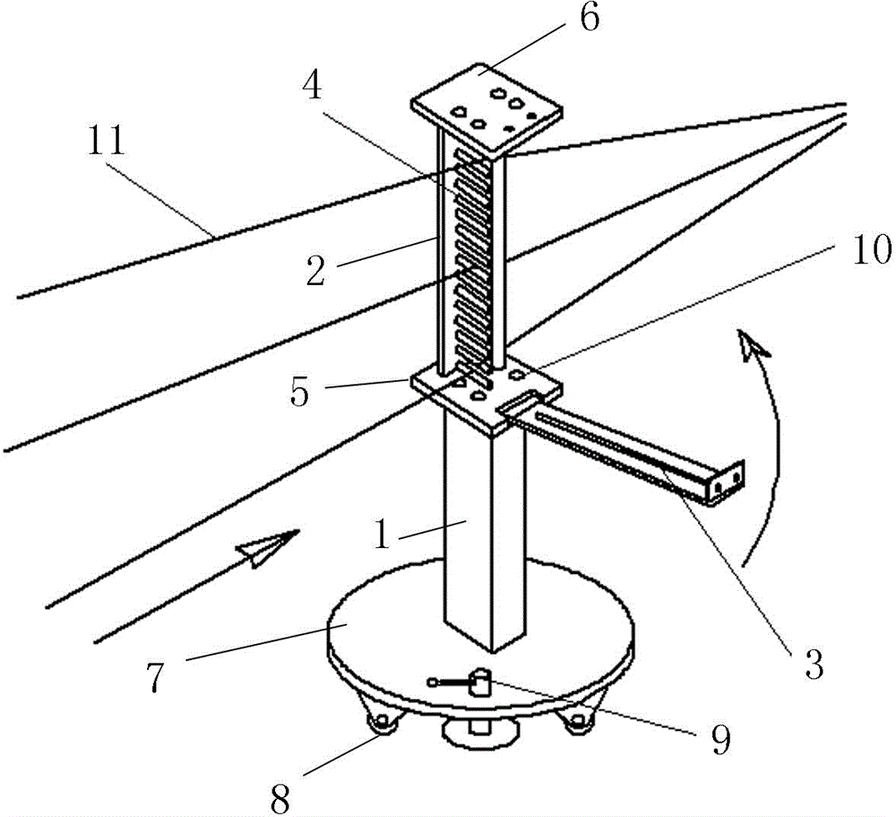 Coil-winding wire carding machine