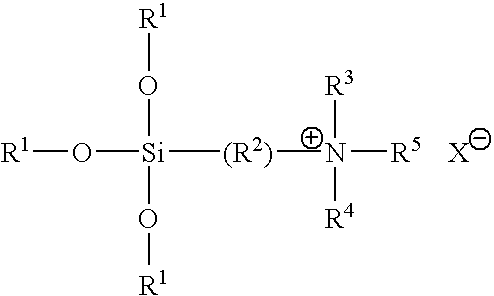 Surfactant-free cleansing and multifunctional liquid coating composition containing nonreactive abrasive solid particles and an organosilane quaternary compound and methods of using