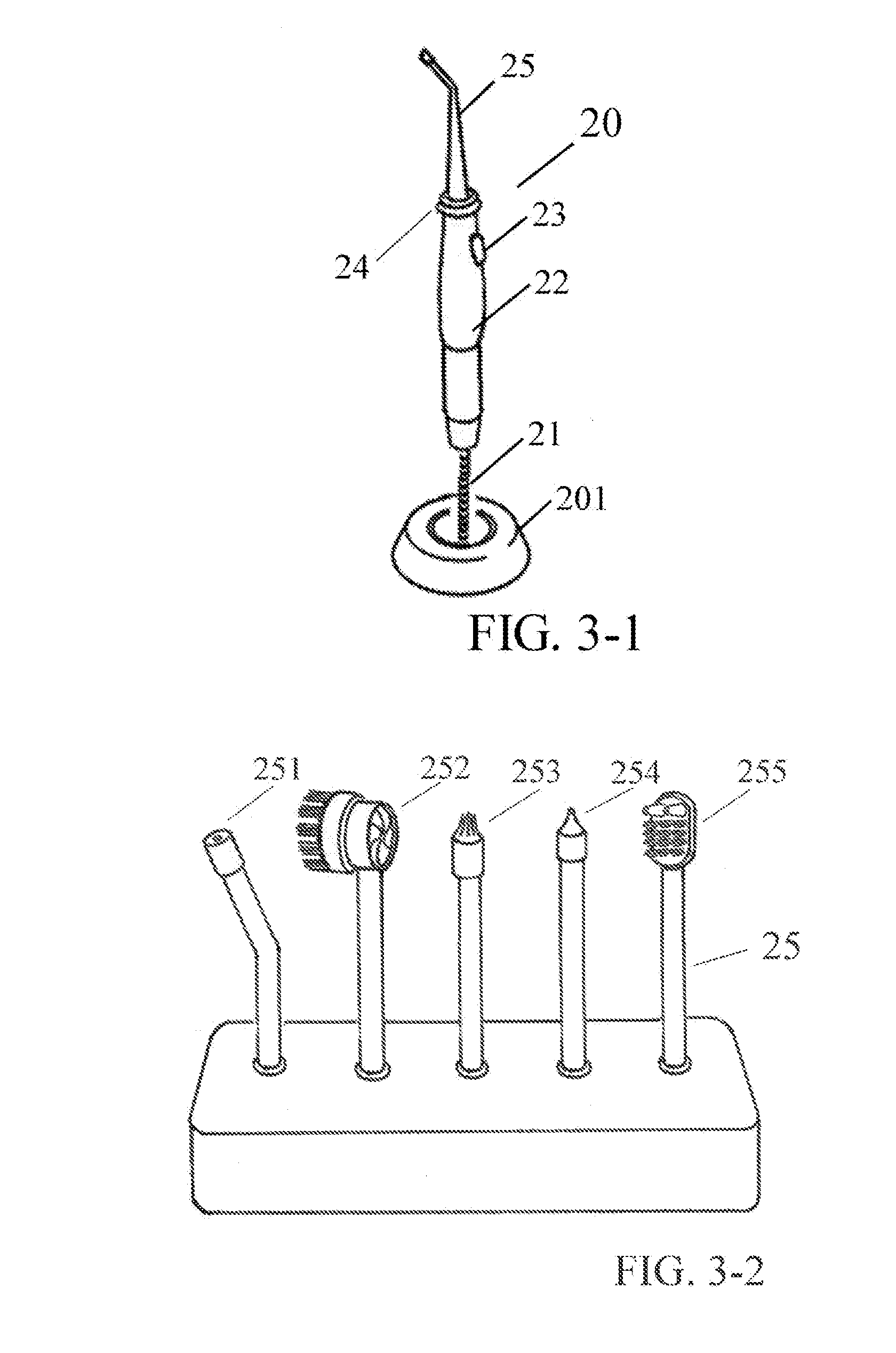 Oral Hygiene Apparatus