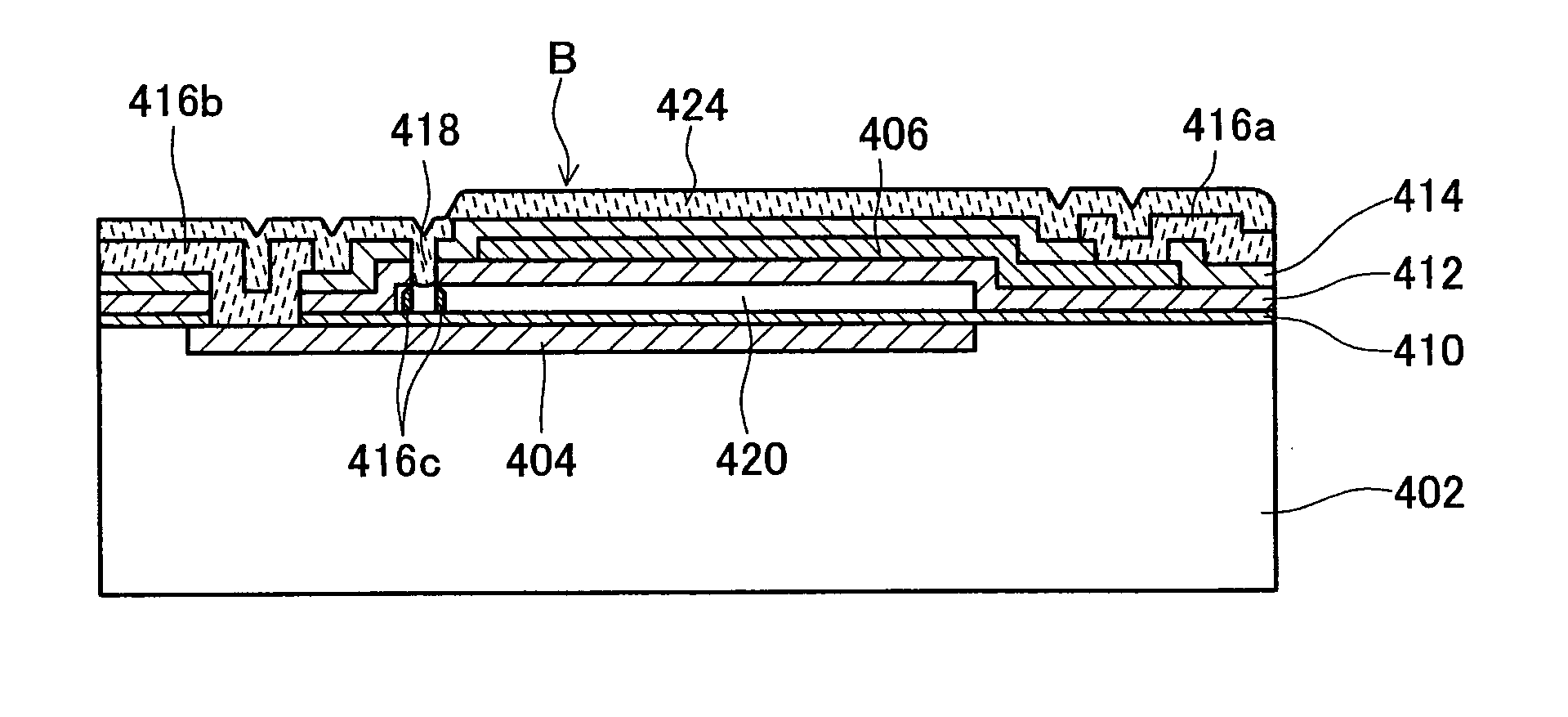 Device for manufacturing a silicon structure, and manufacturing method thereof