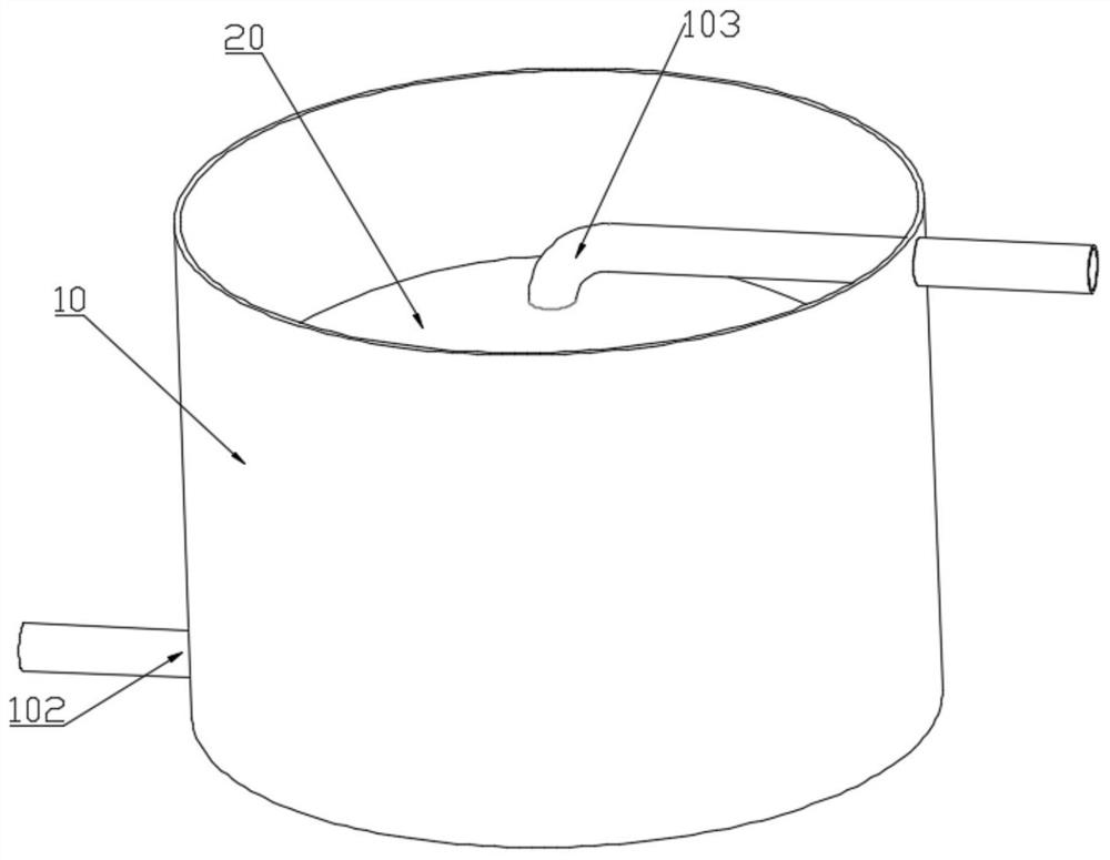 Modular fixed bed reactor