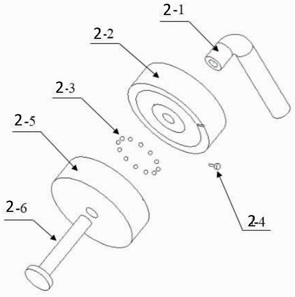 Drum washing machine assembly and drum washing machine