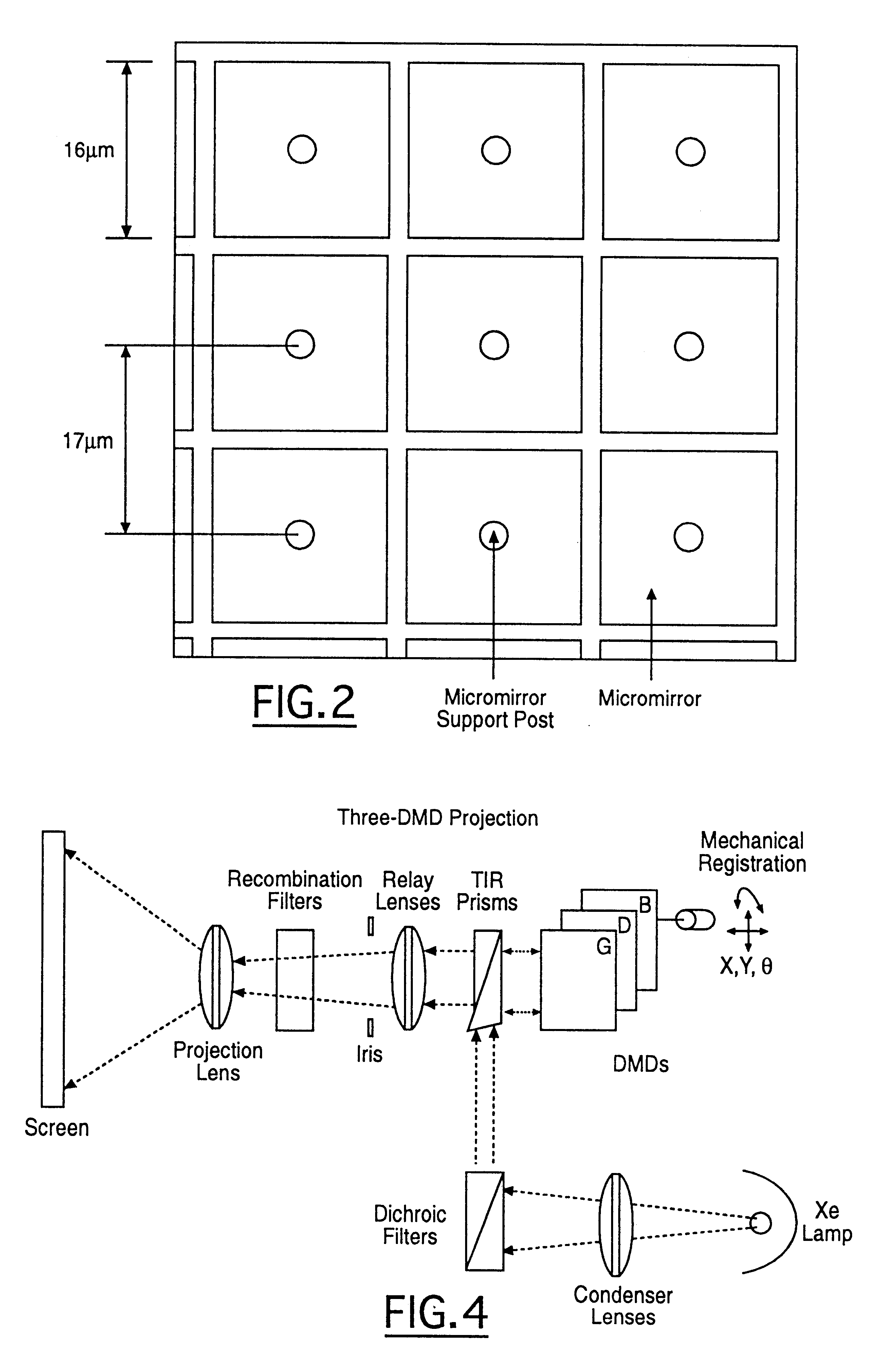 Three-dimensional display system: apparatus and method