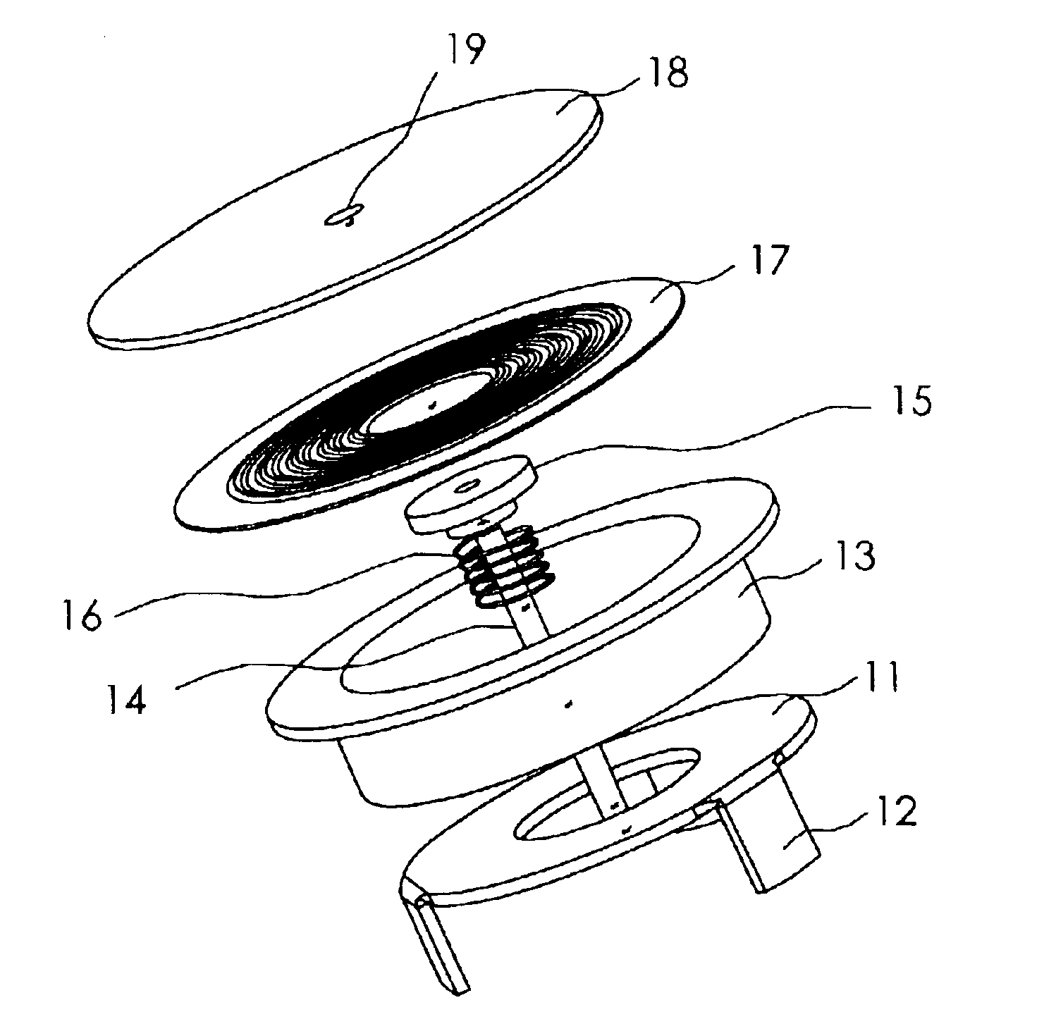 Pressure sensor