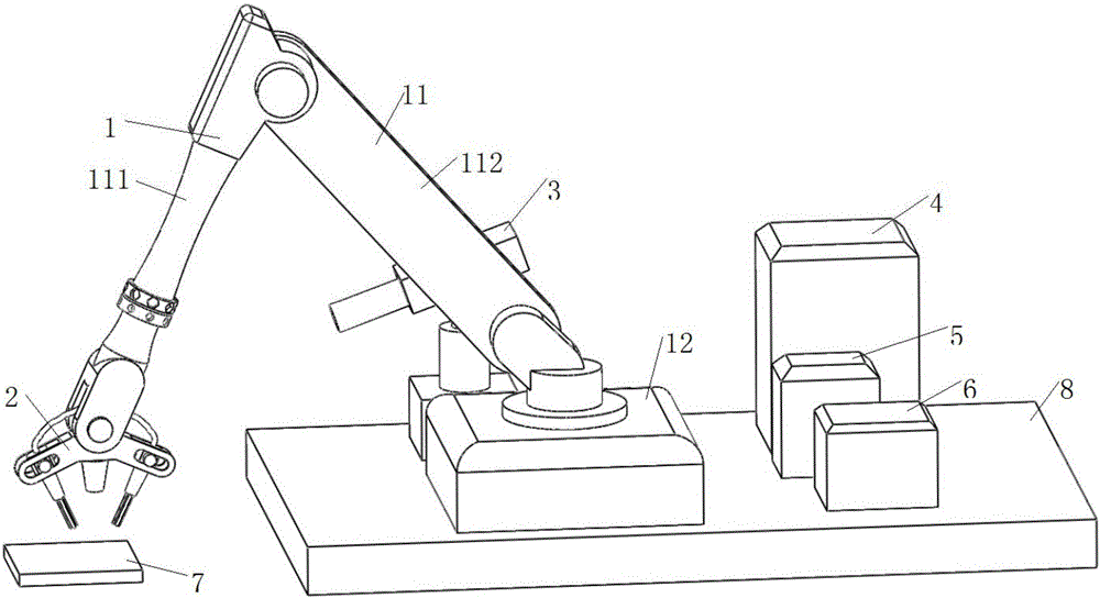 Additive manufacturing method and additive manufacturing device for aluminum alloy based on laser-double-MIG composite heat source