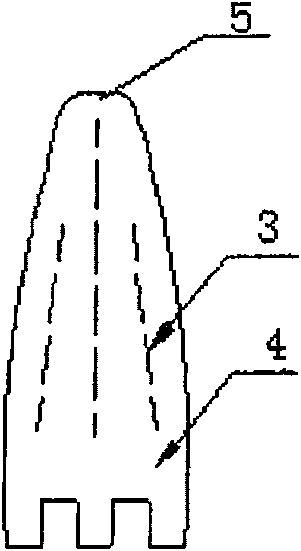 Submarine pipeline vortex-induced vibration inhibiting method