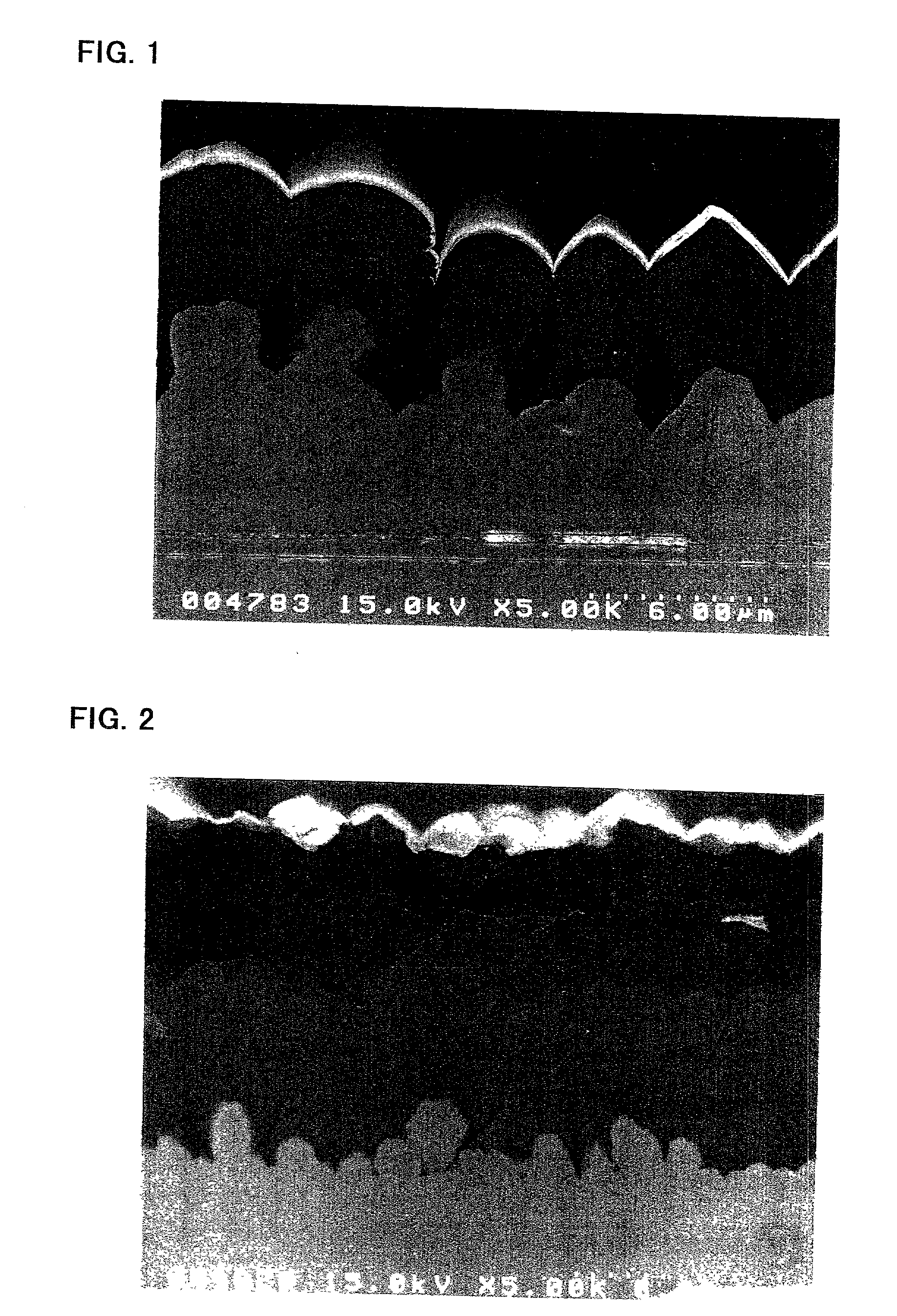 Electrode for rechargeable lithium battery and rechargeable lithium battery