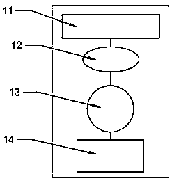 Voiceprint encryption device and method