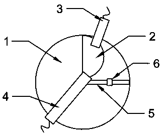 Voiceprint encryption device and method