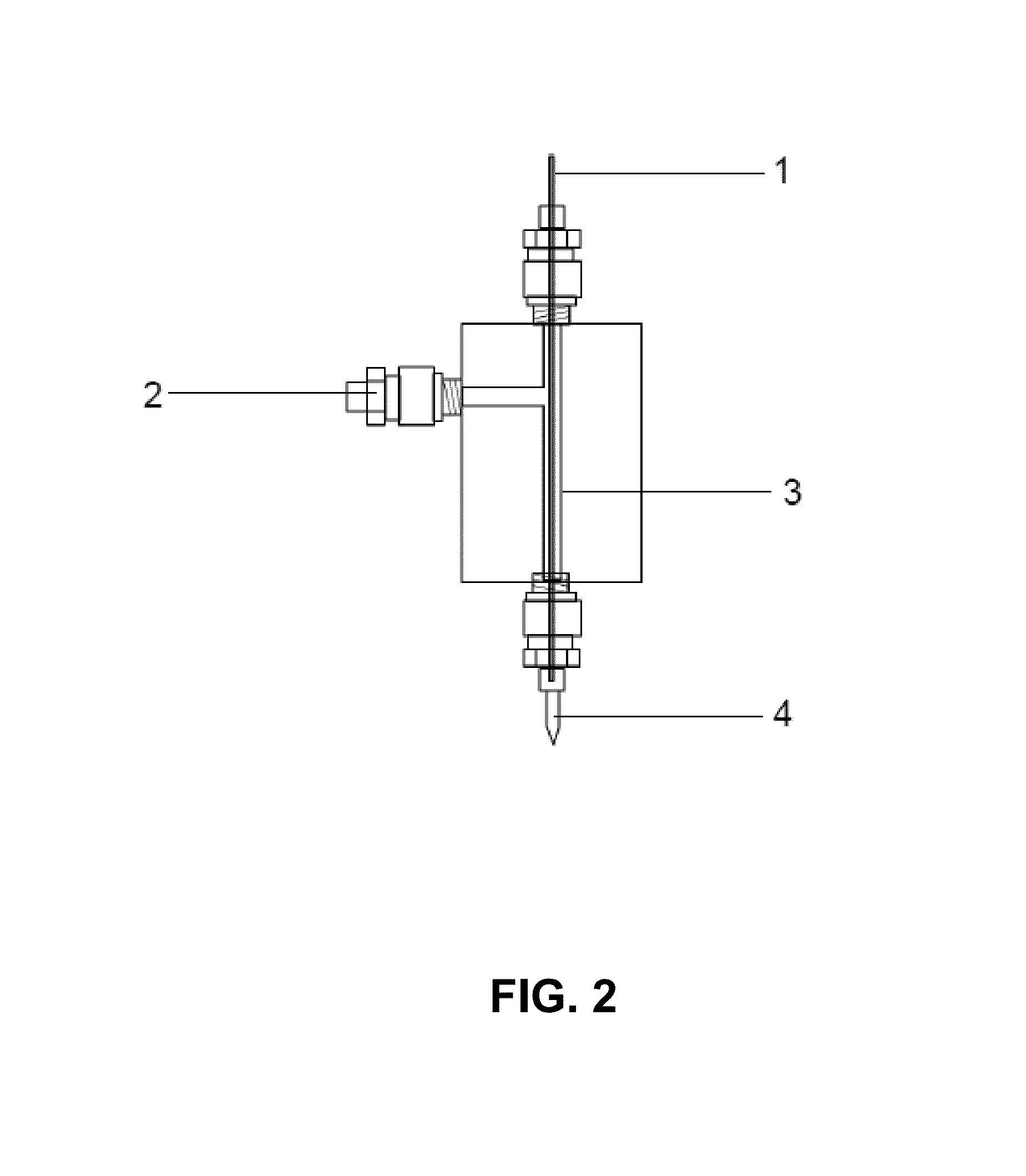 Two-Fluid Hydrodynamic Printing