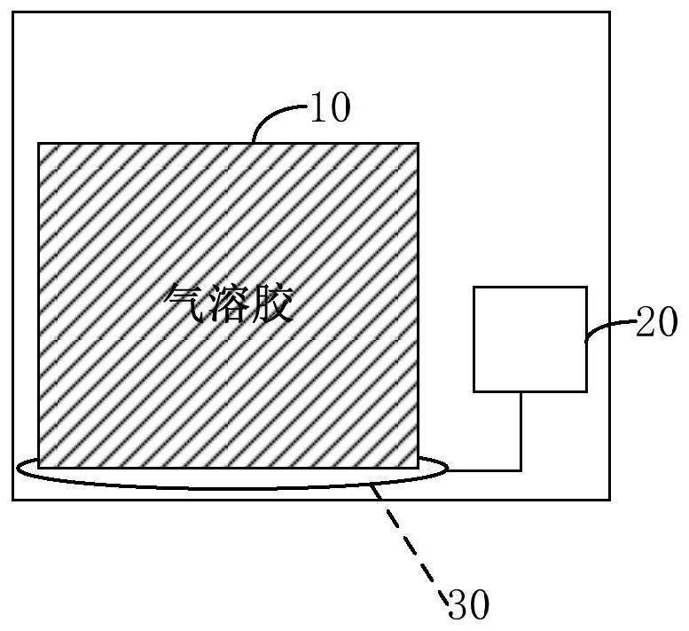 Control method of atomization device, atomization device, computer equipment and storage medium