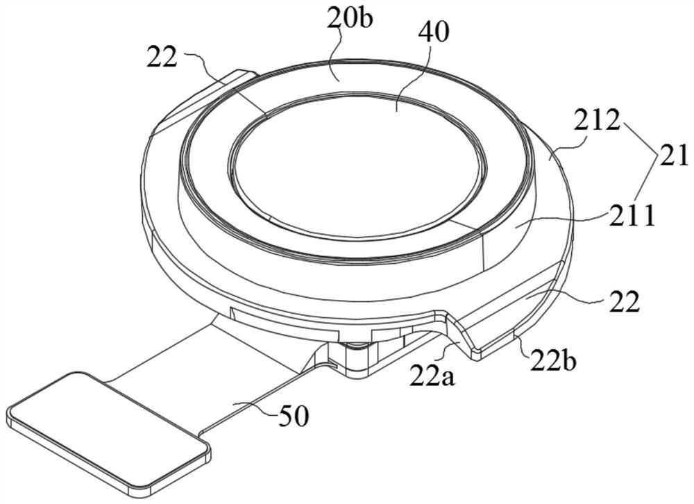 Camera module and mobile terminal