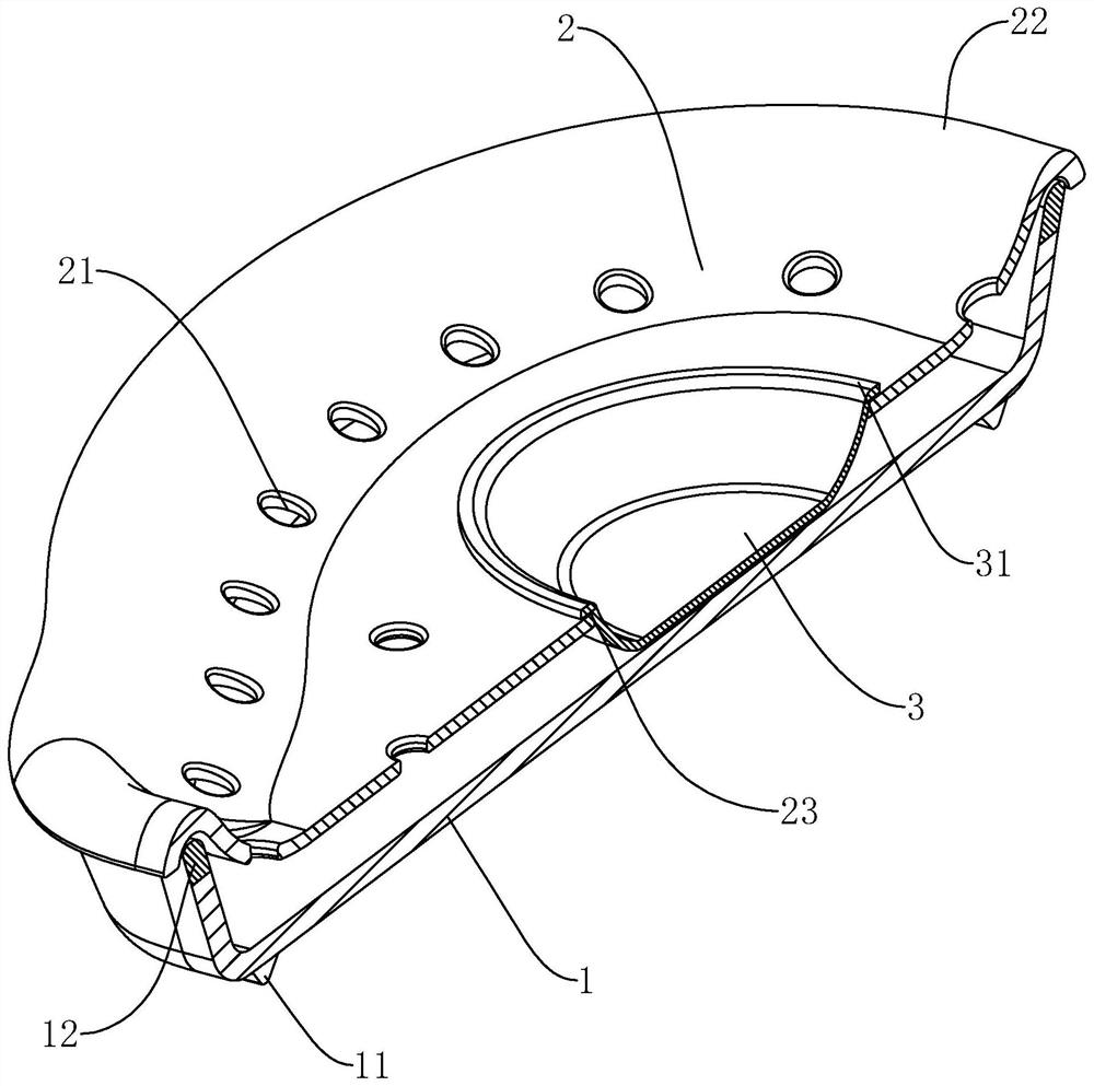 Melamine fruit-shaped plate and production method thereof