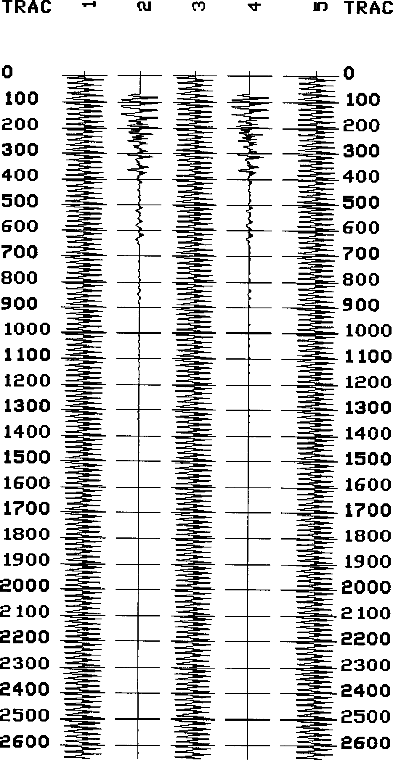 Method for eliminating single frequency interference in signal of seismological record