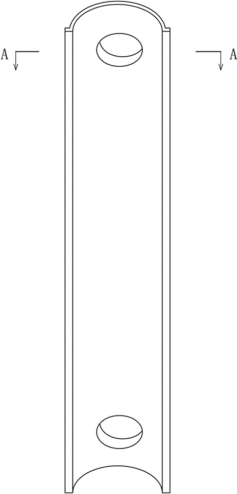 Circular pipe communicated, spliced, edge-pinched, and welded pressure-bearing heat exchanger, and manufacturing process thereof