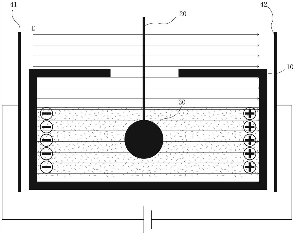 Frequency modulation damper, wind generating set and frequency modulation method of frequency modulation damper